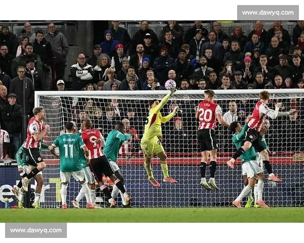 四连败！布伦特福德 3-2 掀翻利物浦，萨拉赫破门难阻红军崩塌