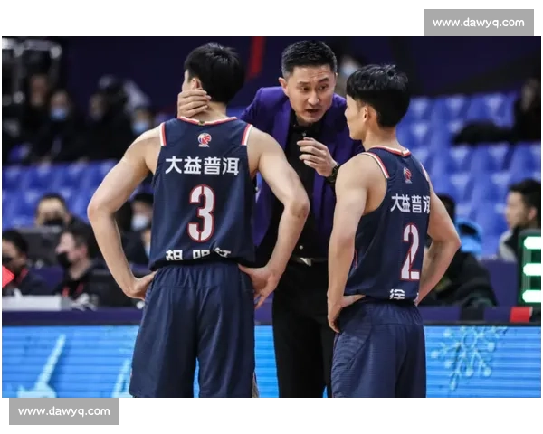 郭振明谈姚明:七年筑基,铺就中国篮球生长之路