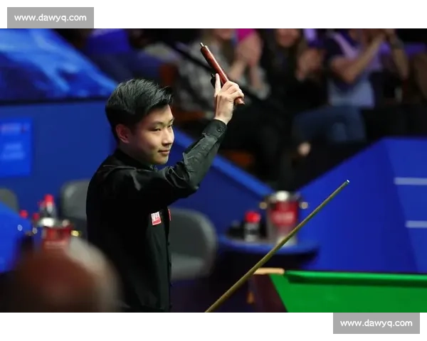 赵心童解禁首夺世锦赛冠军,王者归来开启新篇章