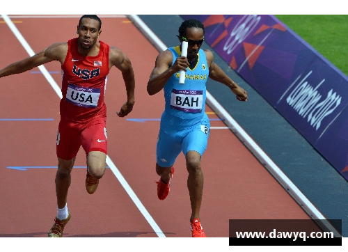 08年到12年刘翔的金牌数？(历届奥运会男子4x400米接力赛？)