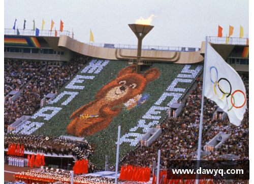 1980年苏联奥运会哪些国家没参加？(1980年奥运会有谁参加了？)